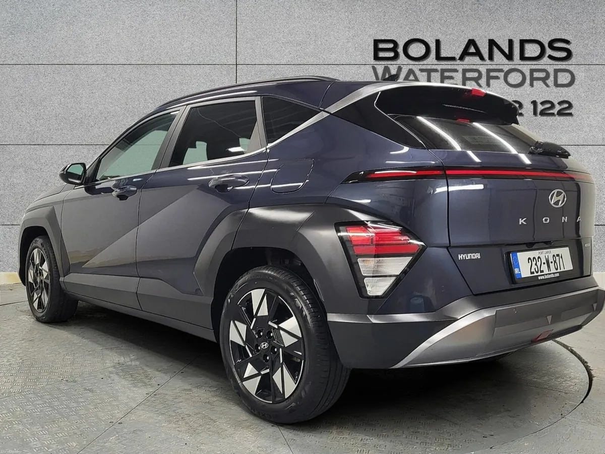 Hyundai KONA 1.6 HYBRID Elegance Auto Finance From - Image 3