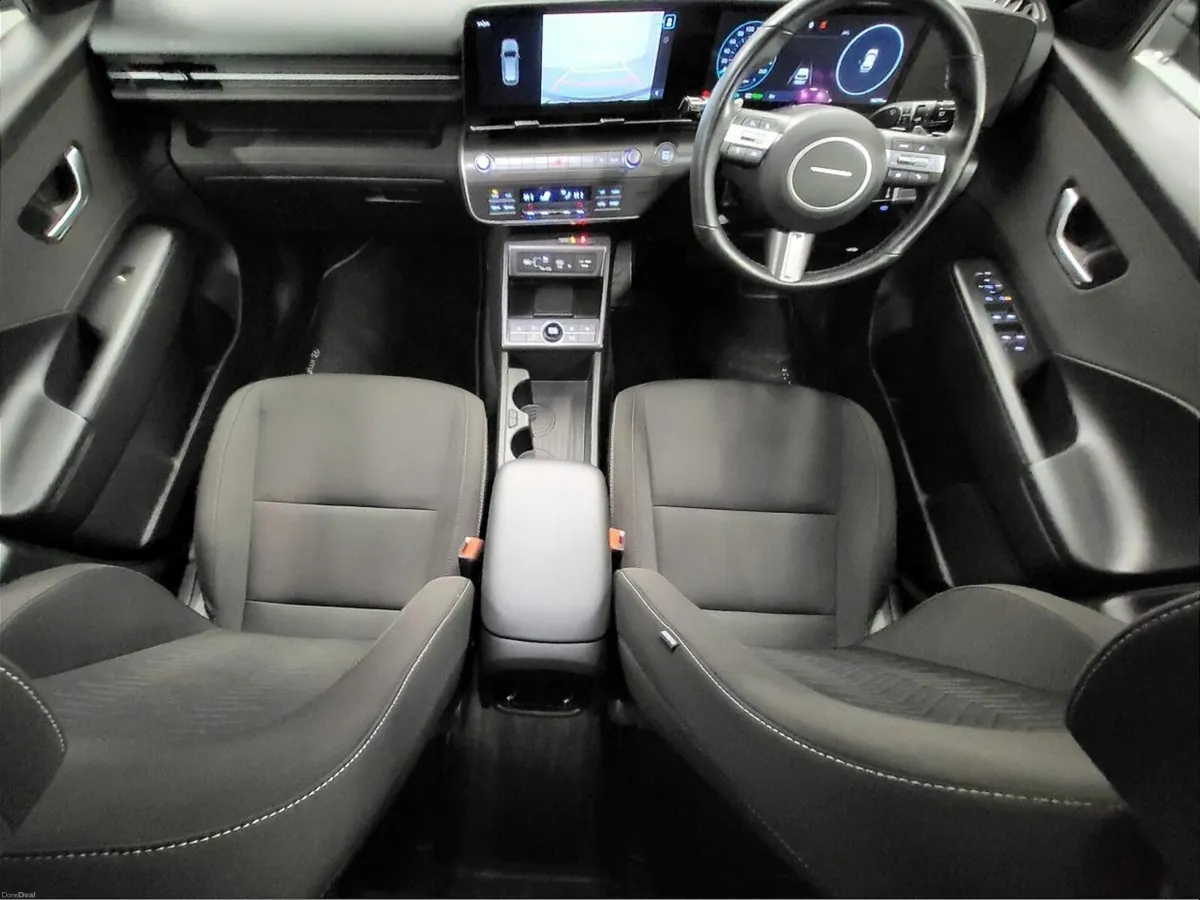 Hyundai KONA 1.6 HYBRID Elegance Auto Finance From - Image 4