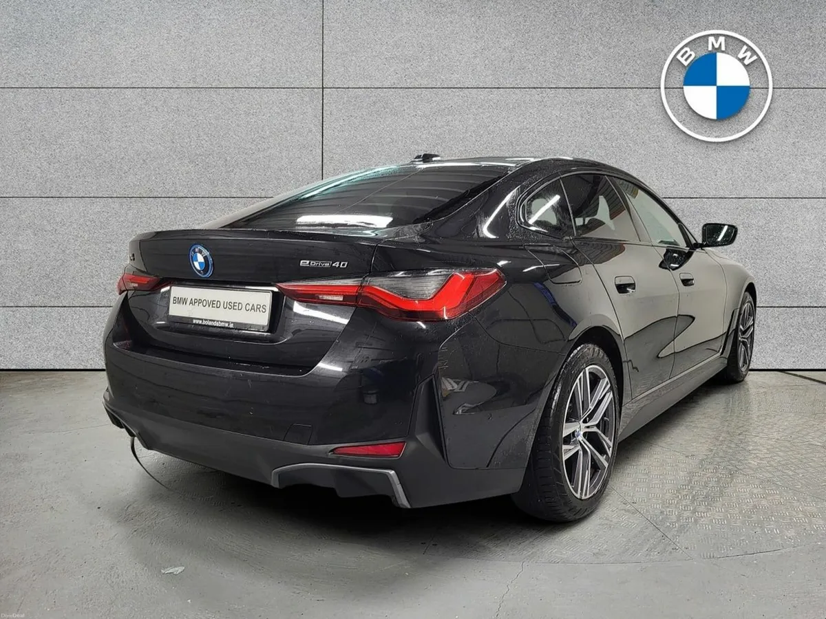 BMW i4 eDrive35 Sport - Image 3