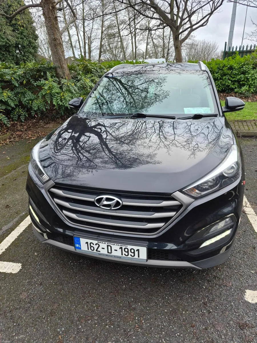 Hyundai Tucson 2016 - Image 1