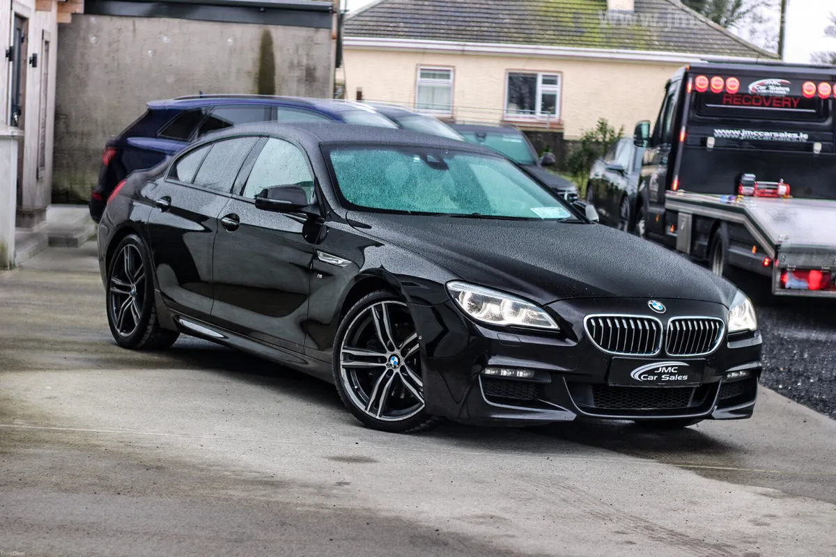 2017 BMW 640D M-SPORT AUTO - Image 3