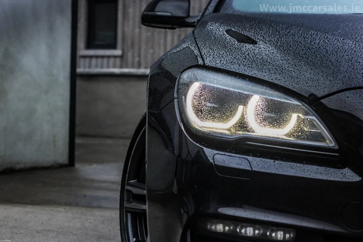 2017 BMW 640D M-SPORT AUTO - Image 4