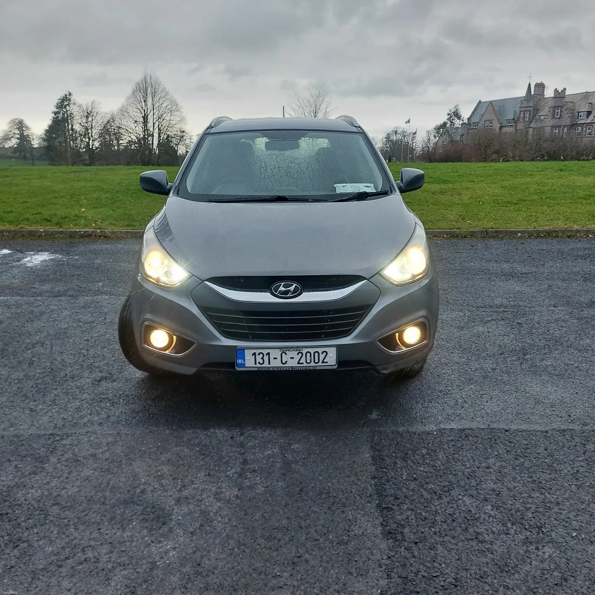 Hyundai ix35 2013 - Image 1