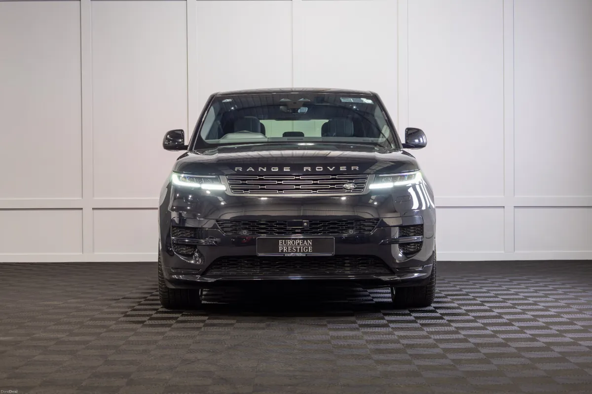 2023 Range Rover Sport P440e Dynamic HSE - Image 2