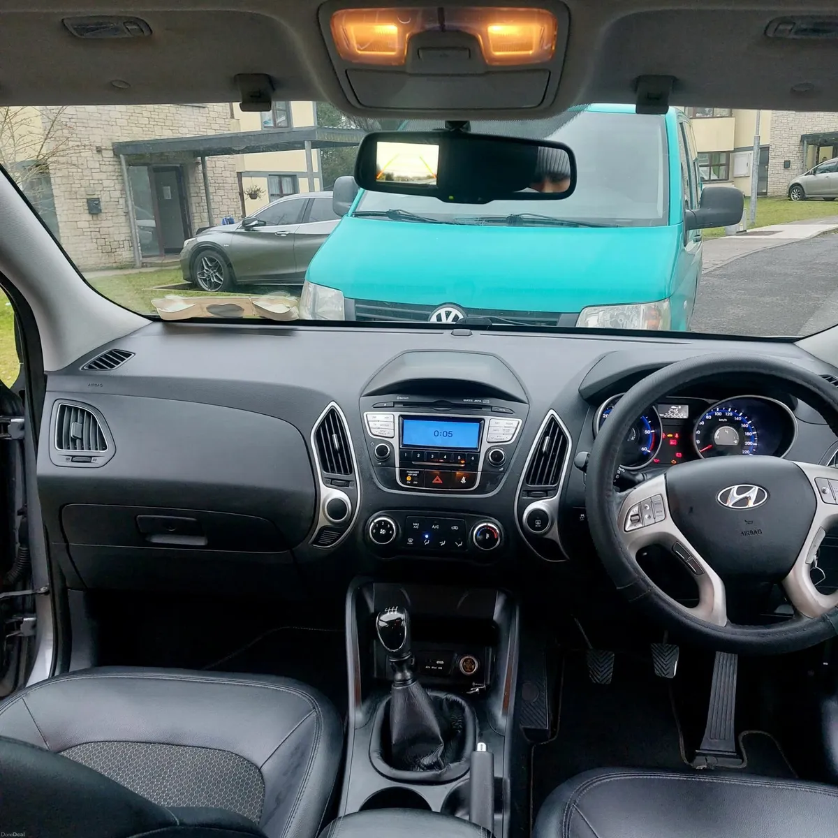 Hyundai ix35 2013 - Image 3