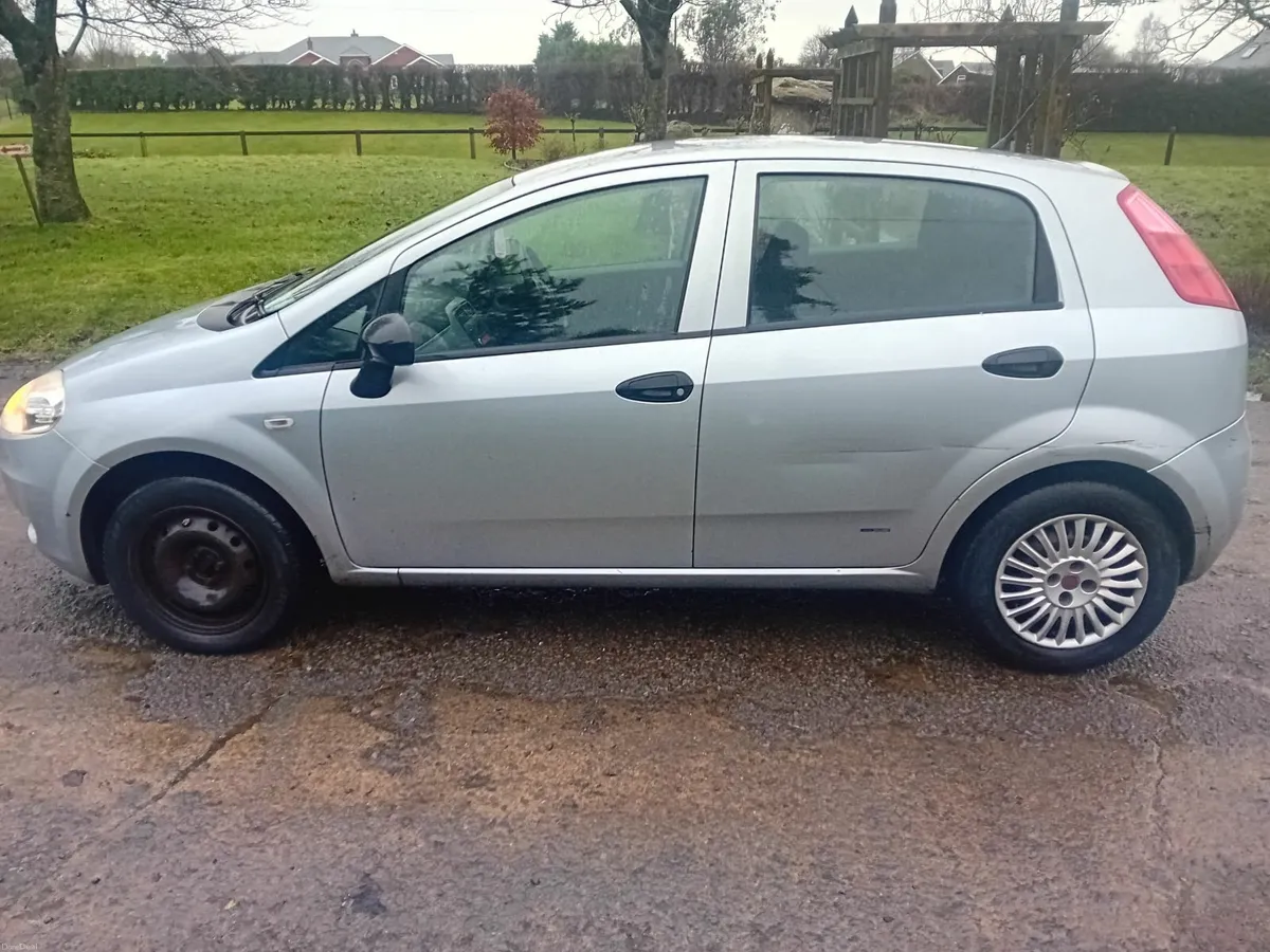 Fiat Punto 2008 1.2 Diesel - Image 4
