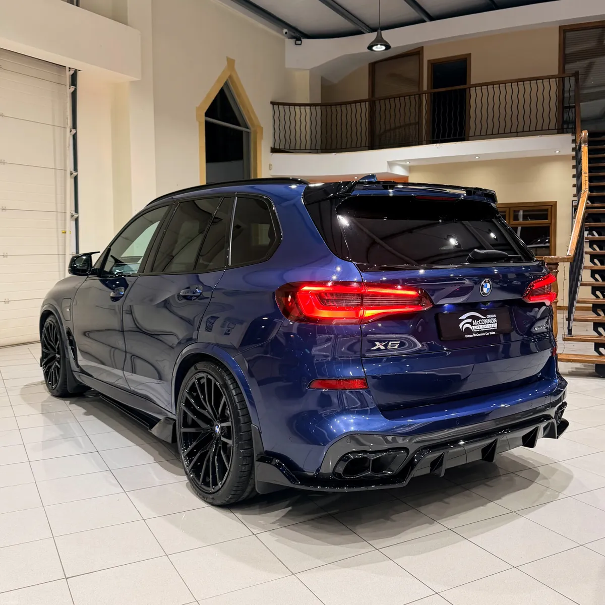 2021 (211) BMW X5 45e M Sport PRO **MEGA SPEC - Image 3