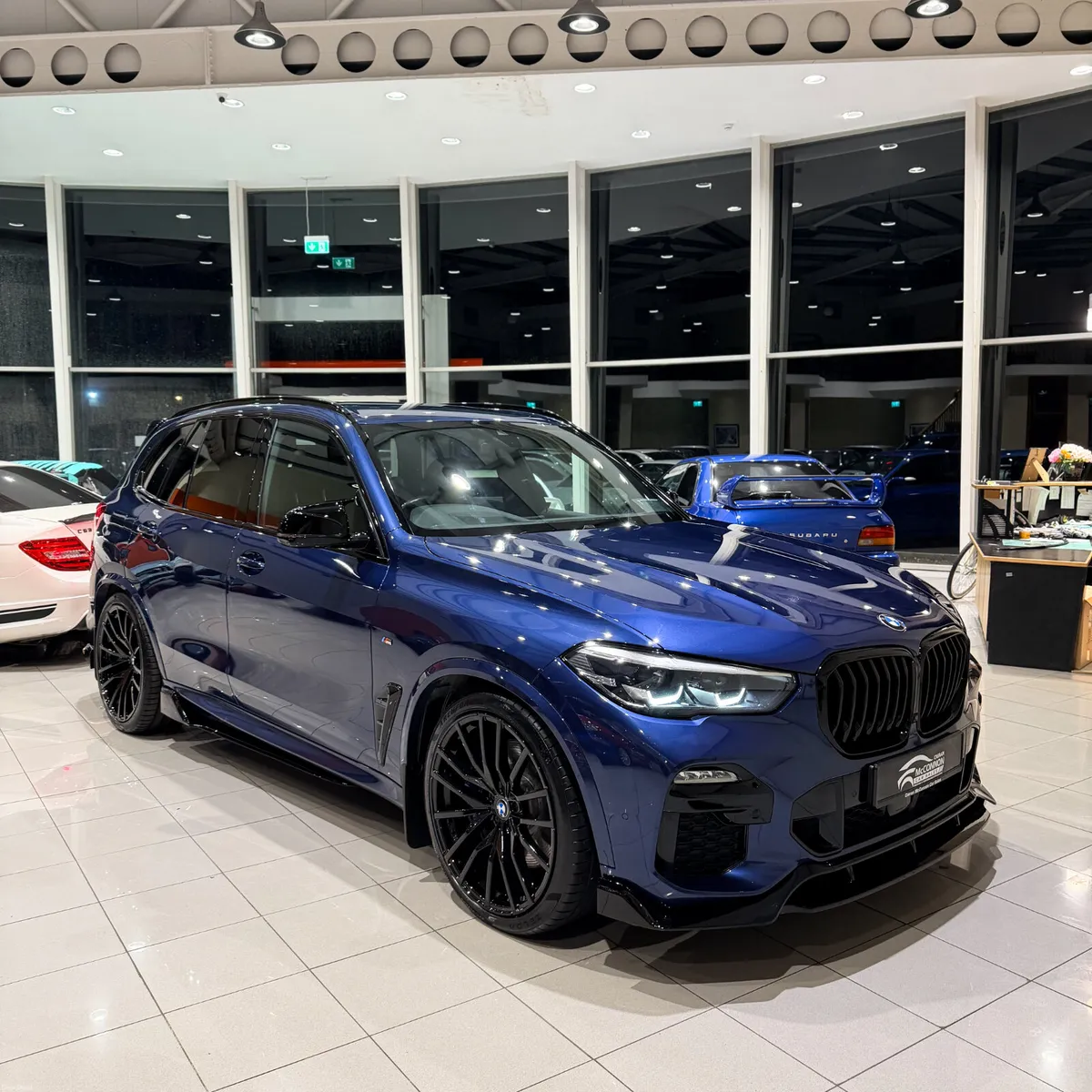 2021 (211) BMW X5 45e M Sport PRO **MEGA SPEC - Image 1