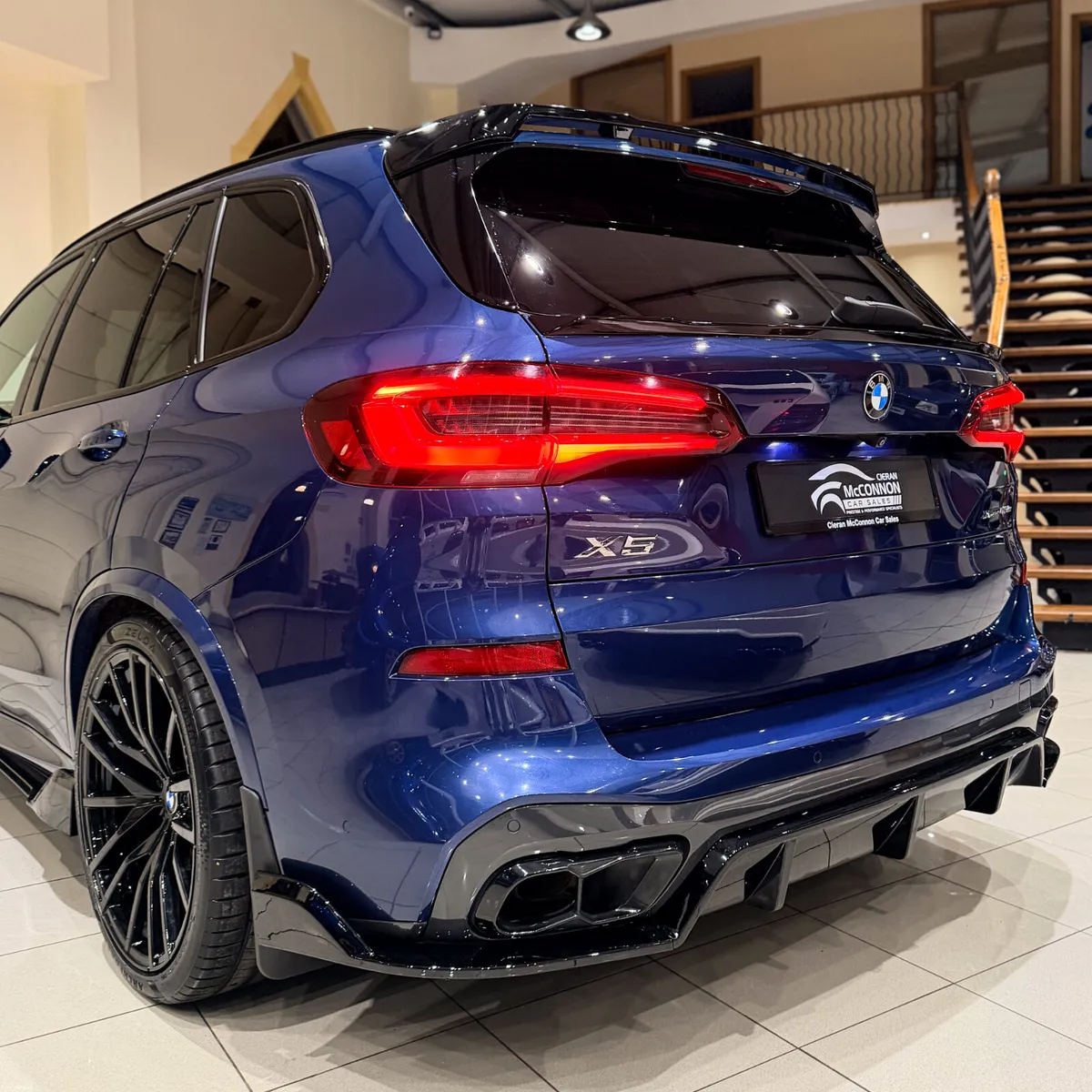 2021 (211) BMW X5 45e M Sport PRO **MEGA SPEC - Image 4