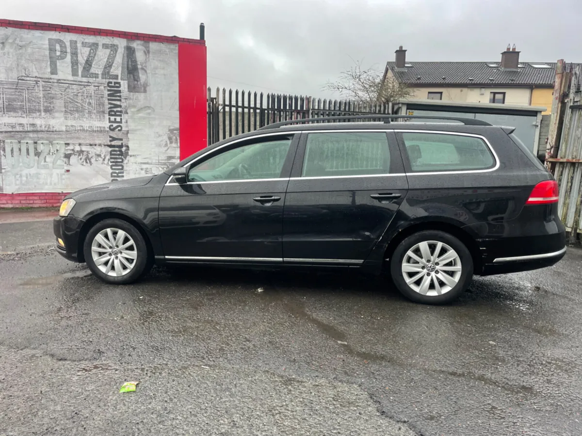 Volkswagen Passat 2014 new nct €3950 2.0tdi - Image 4