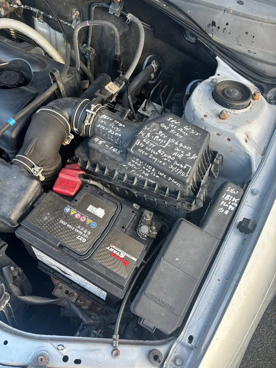 T22 Avensis - Image 4