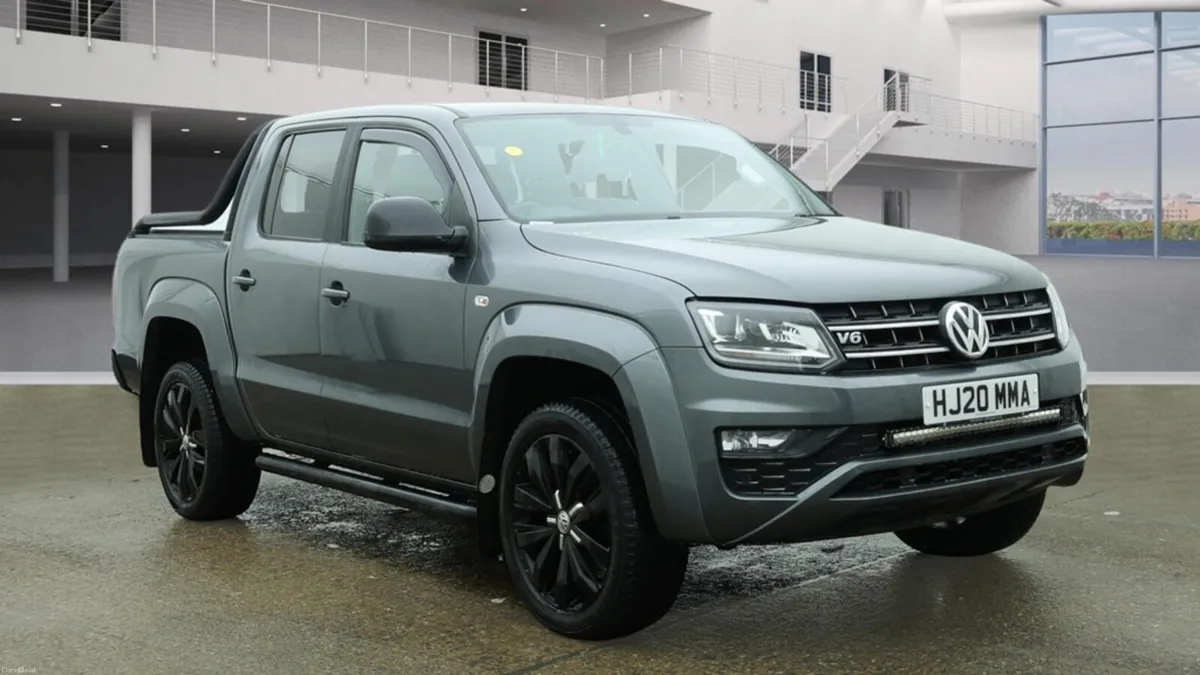 Volkswagen Amarok 2020