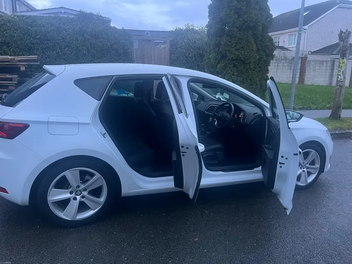 SEAT Leon 2013 - Image 4