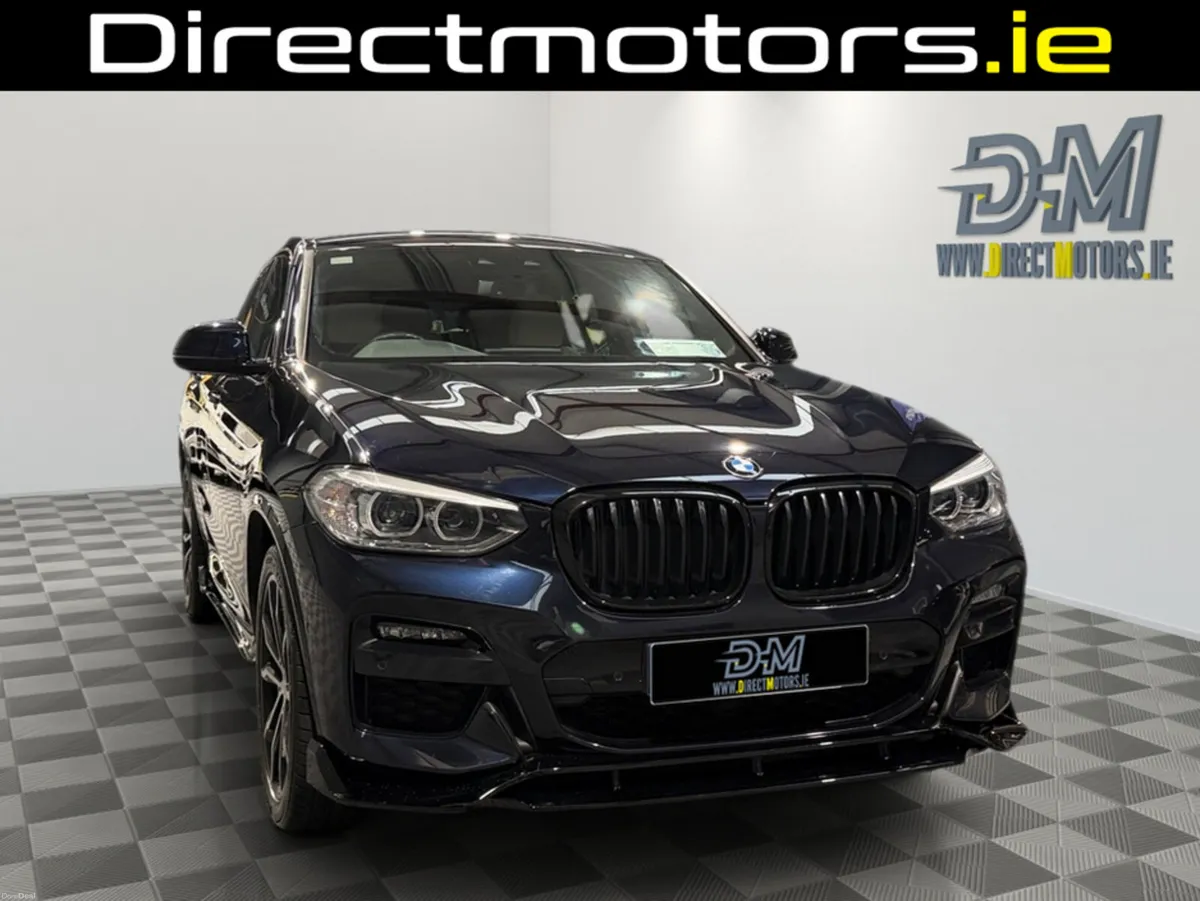 BMW X4 XDRIVE20D 20D M SPORT X4MF 4DR AUTO - Image 6