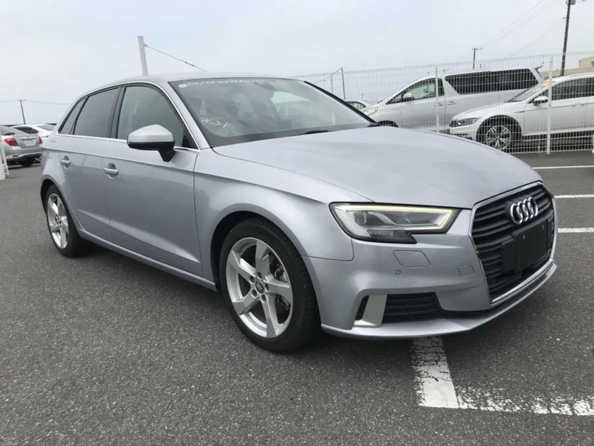 Audi A3 SPORT AUTOMATIC 1.4 PETROL //HEATED SEATS/