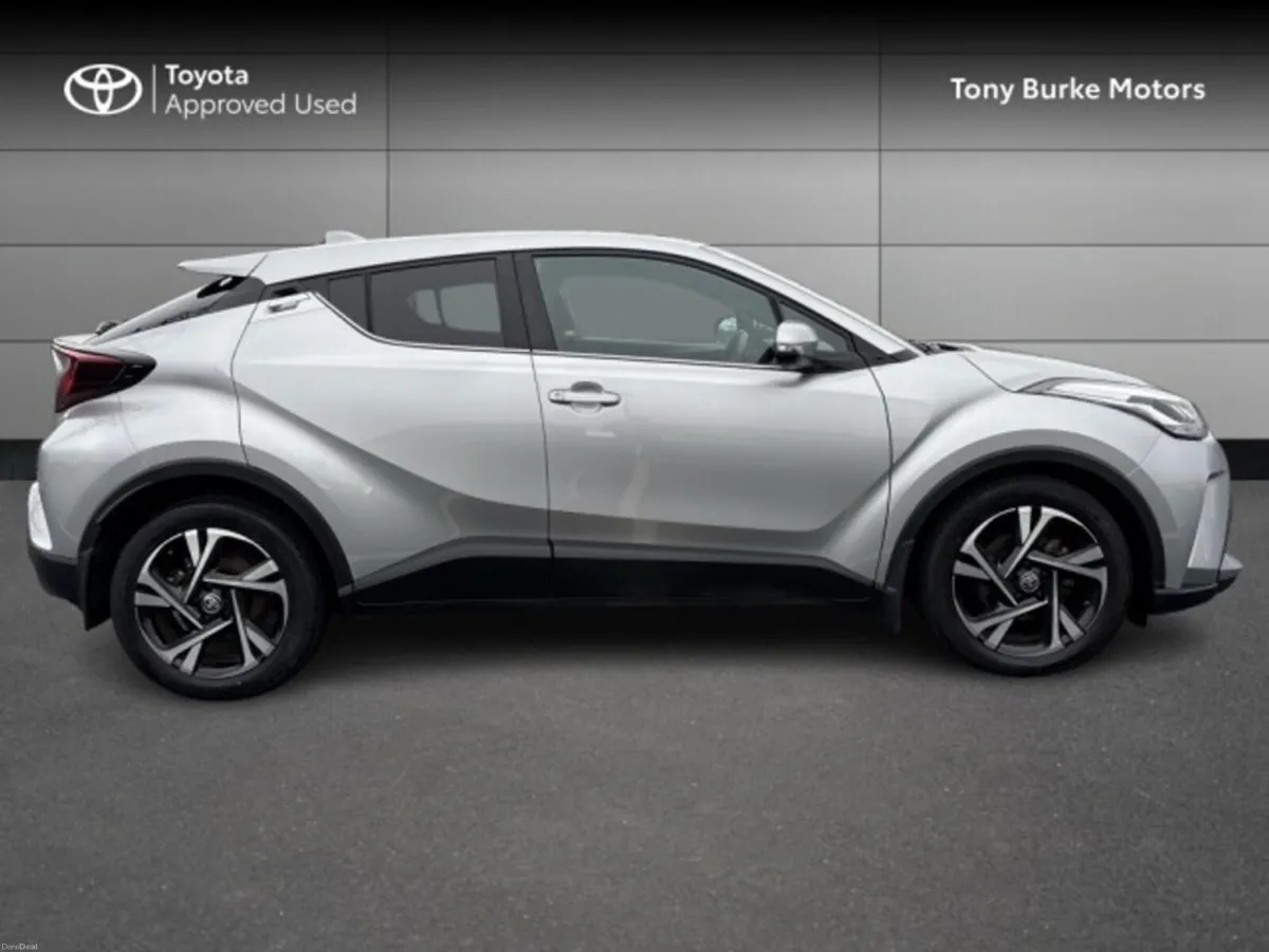 Toyota C-HR - Sport Edition - 1.8 Automatic - NCT - Image 3