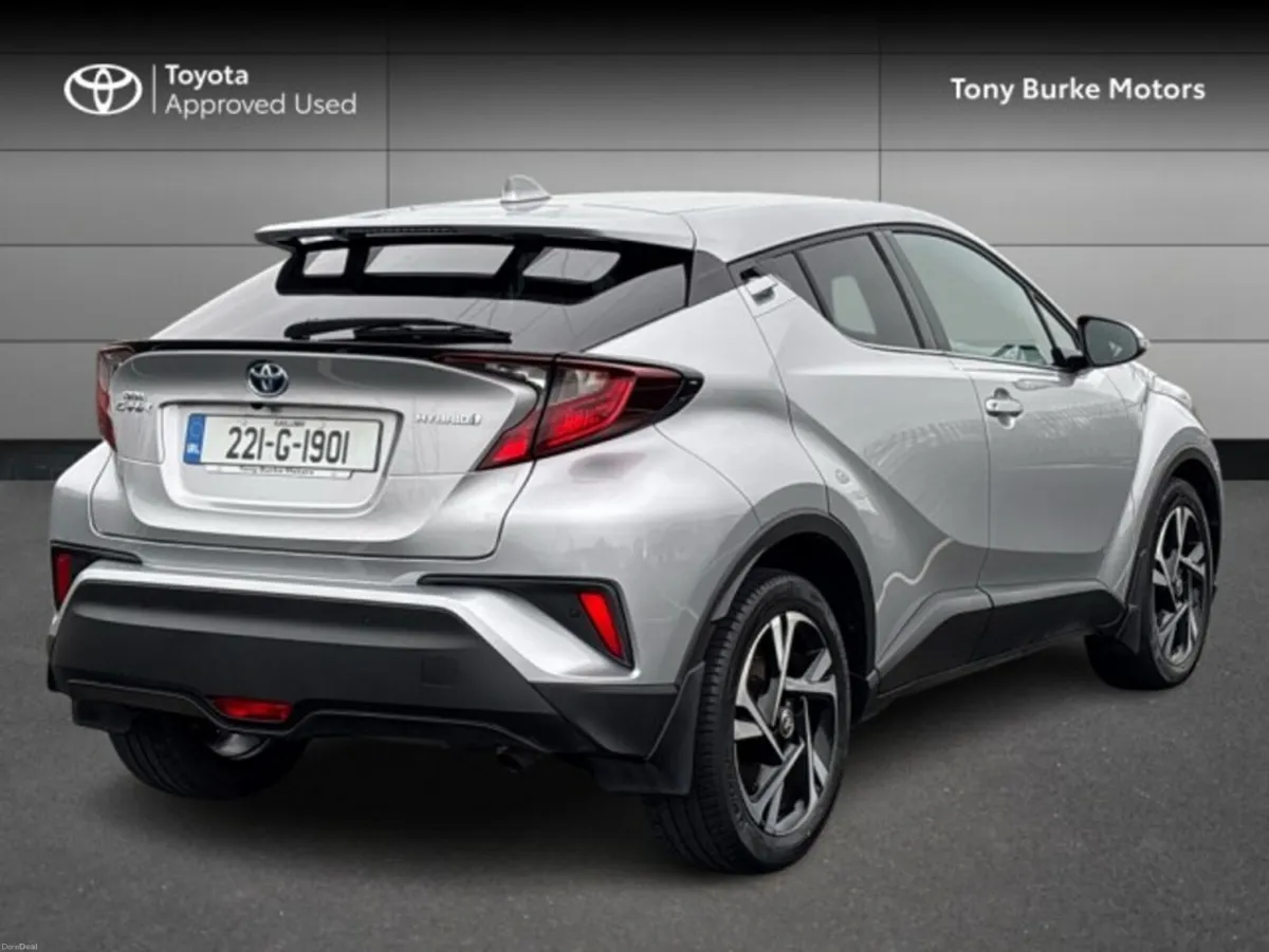 Toyota C-HR - Sport Edition - 1.8 Automatic - NCT - Image 2