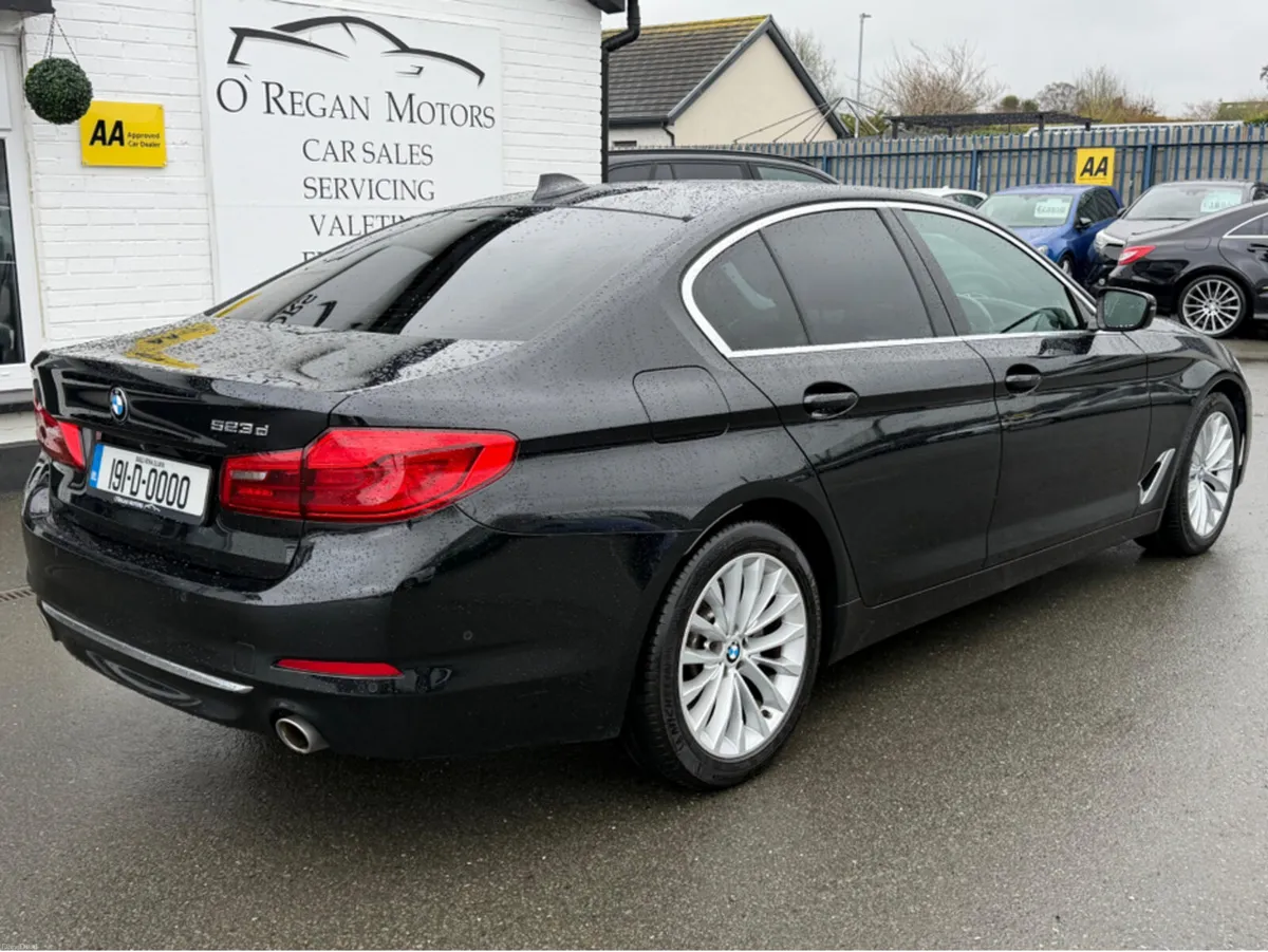 BMW 5-Series (191) 2.0 DIESEL**NOW SOLD*** LUXURY - Image 3
