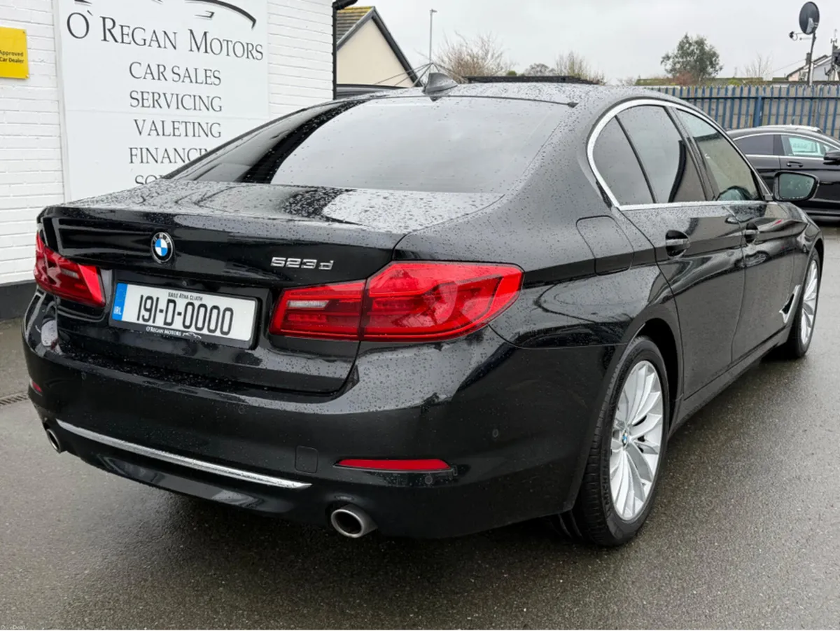 BMW 5-Series (191) 2.0 DIESEL LUXURY LINE AUTO - Image 4