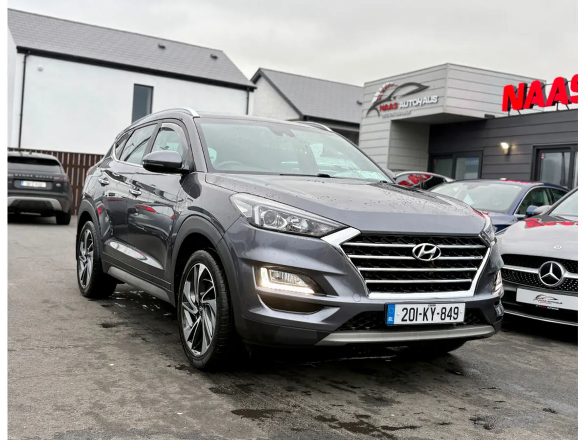 Hyundai Tucson Executive Plus Irish Car | Heated S - Image 2