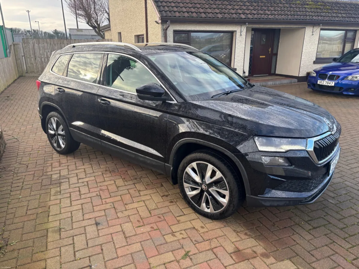 Skoda Karoq STYLE 2.0 TDI 115HP 5 5DR - Image 6