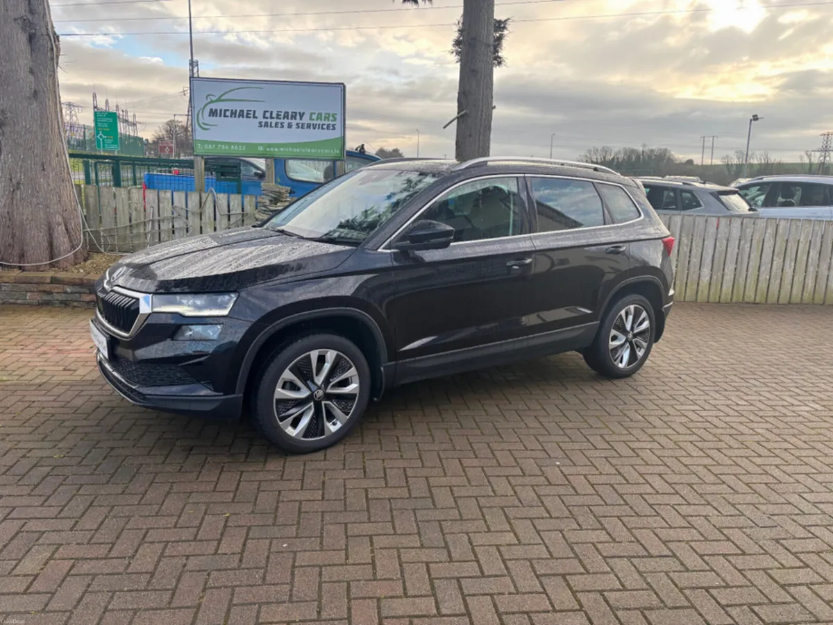 Skoda Karoq STYLE 2.0 TDI 115HP 5 5DR - Image 2