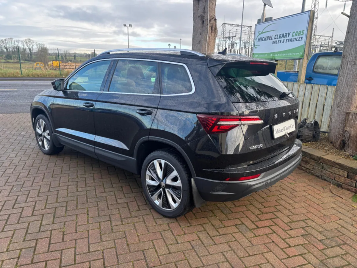 Skoda Karoq STYLE 2.0 TDI 115HP 5 5DR - Image 4
