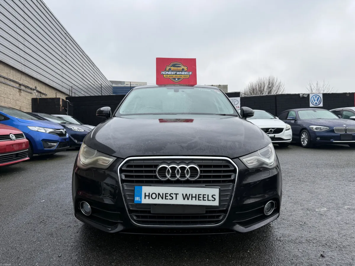 2012 Audi A1 1.4L Petrol Automatic - Image 1