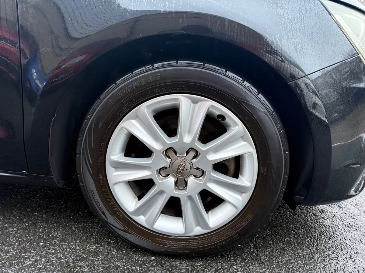 2012 Audi A1 1.4L Petrol Automatic - Image 4