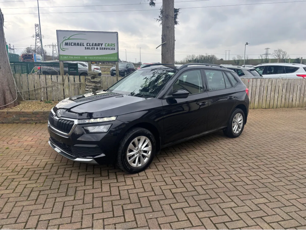 Skoda Kamiq AMBITION 1.0 TSI 110HP 5DR - Image 1