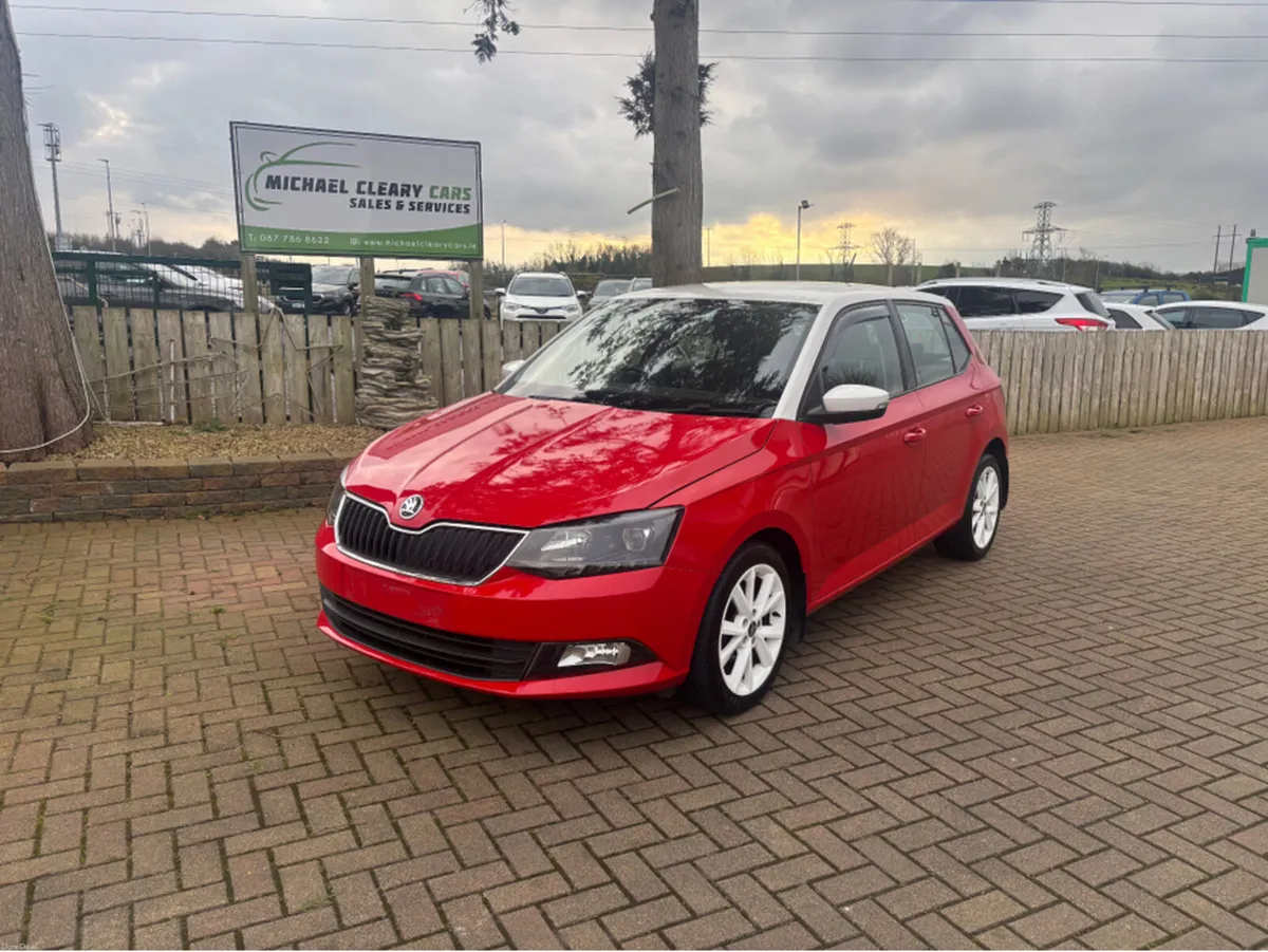 Skoda Fabia AMBITION 1.4 TDI 90HP 4DR - Image 2