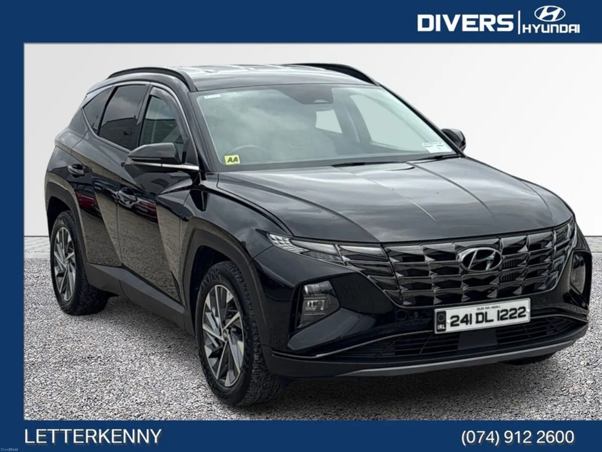 Hyundai Tucson Executive Plus - Image 1