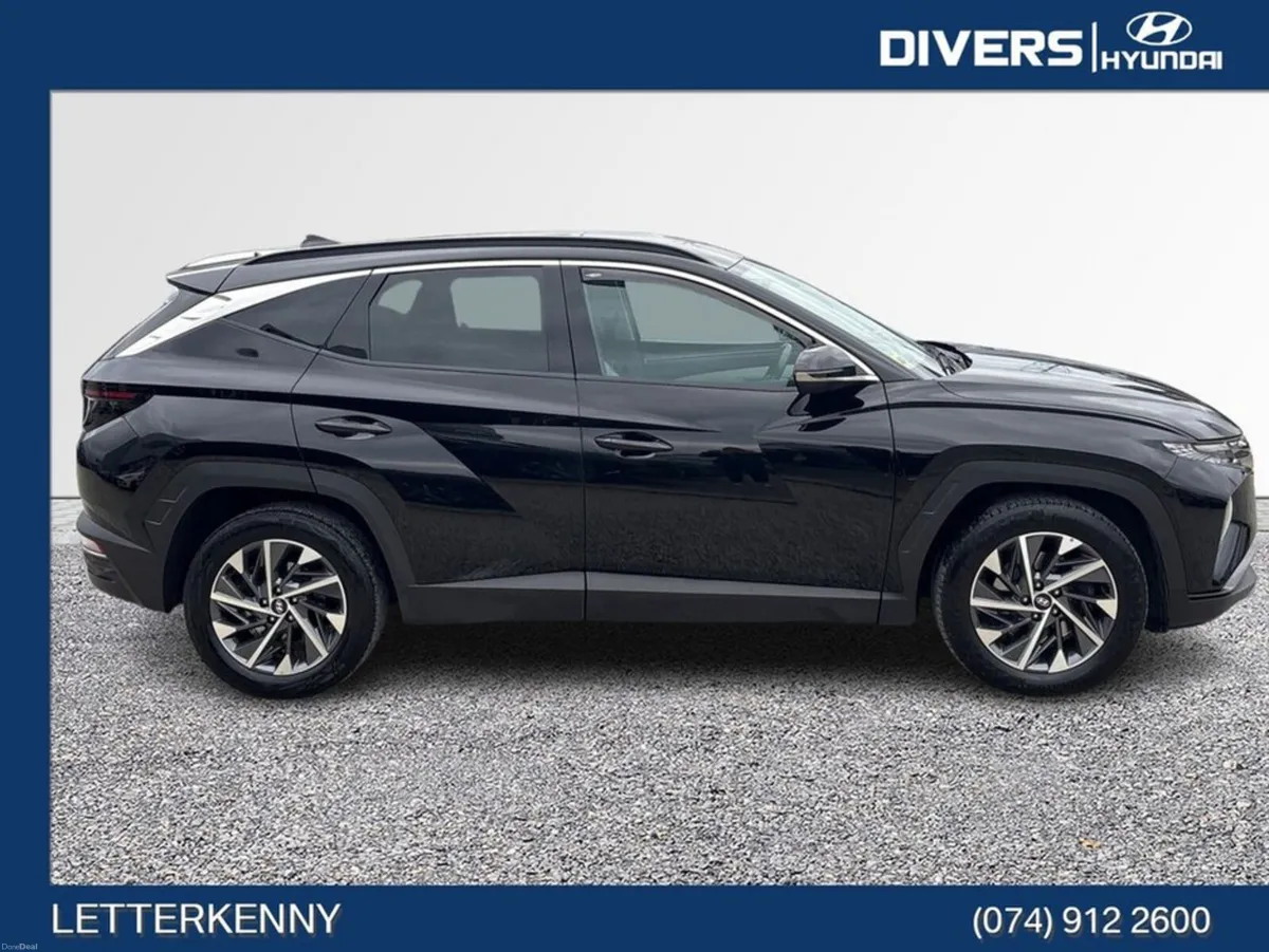 Hyundai Tucson Executive Plus - Image 3