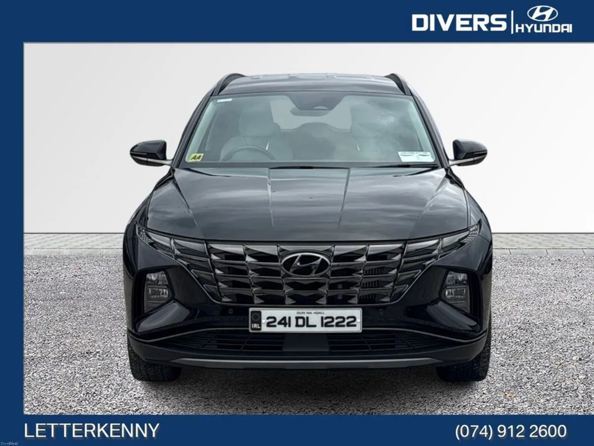 Hyundai Tucson Executive Plus - Image 4