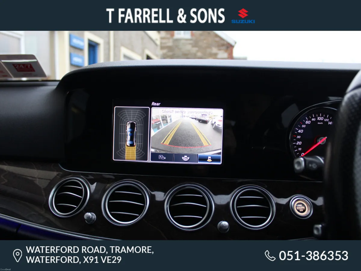 Mercedes-Benz E-Class E220 D 4DR AUTO - Image 2