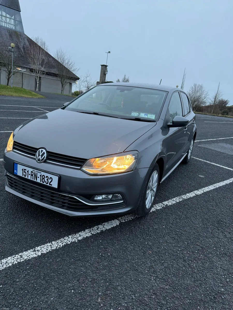 151 Volkswagen polo 1.2L - Image 1