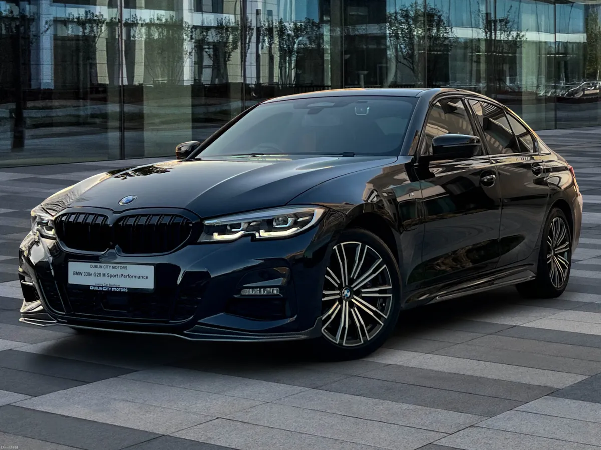 BMW 330e G20 M Sport iPerformance - Image 2
