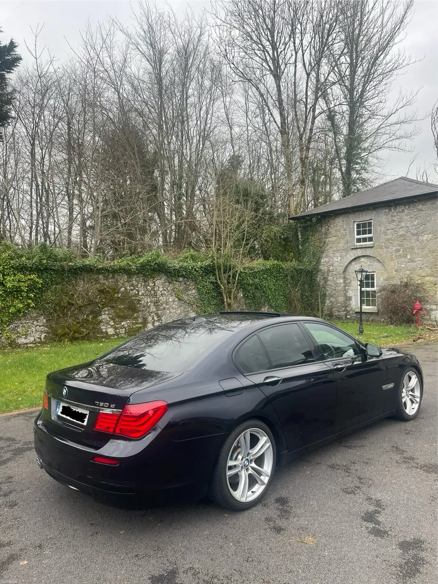 BMW 730D Msport - Image 4