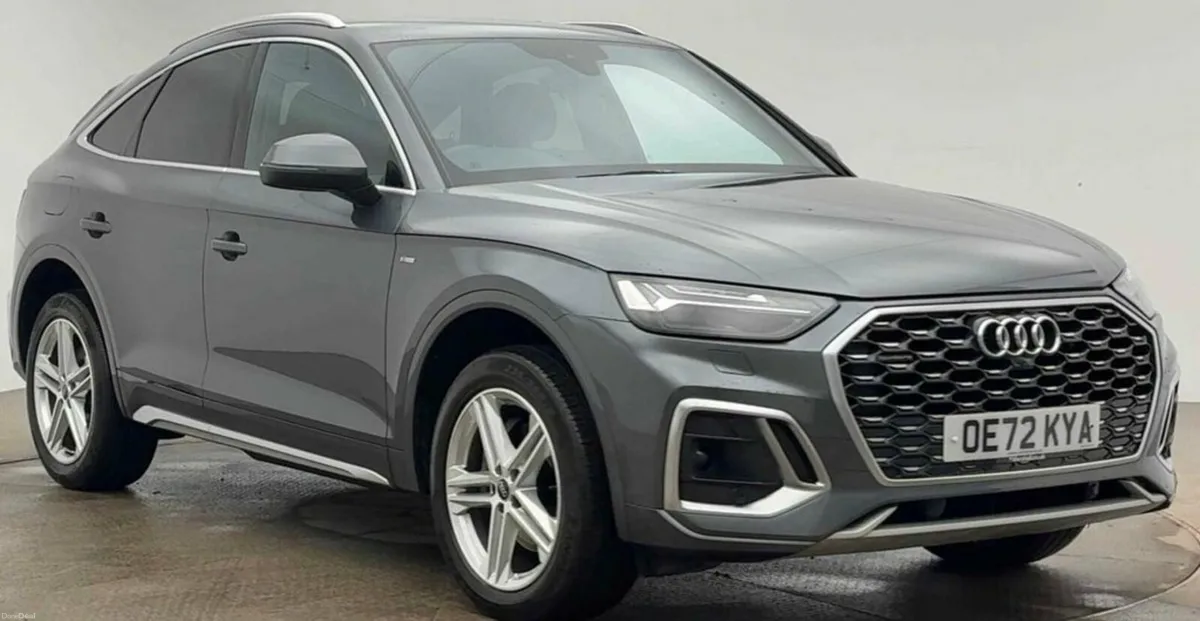 2.0 TDI 40 S line Sportback 5dr Diesel S Tronic qu - Image 1