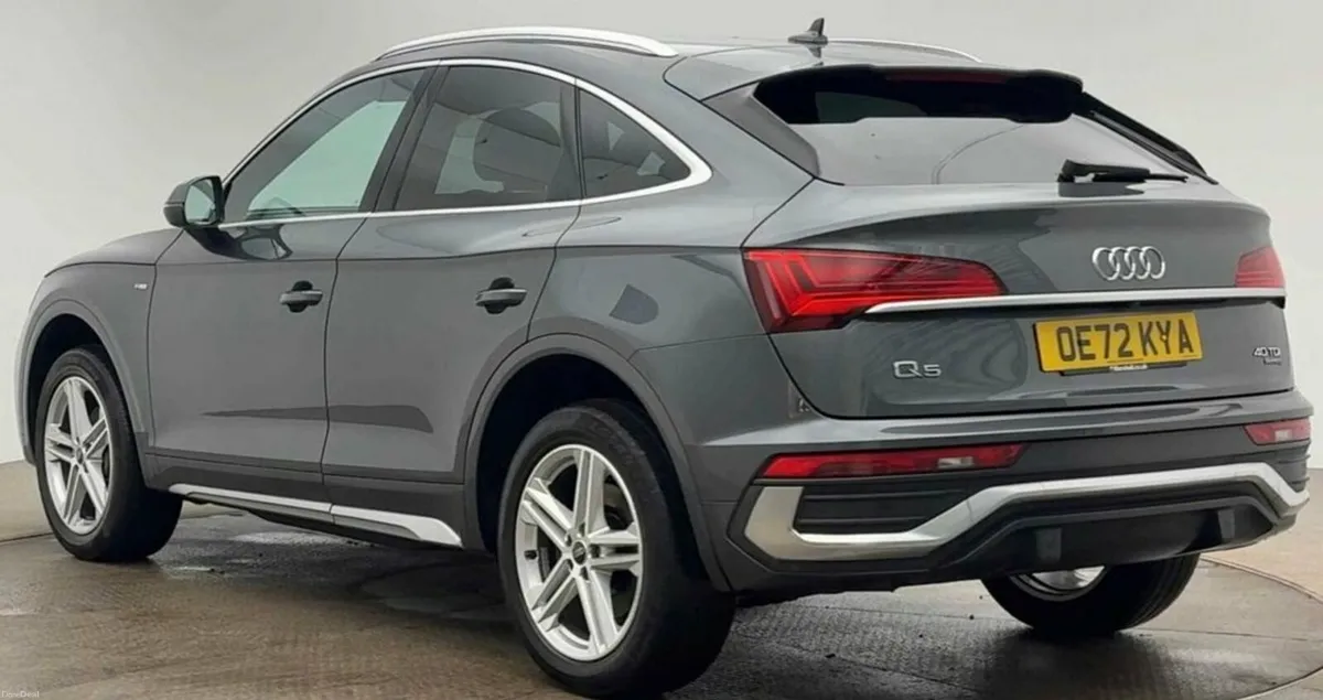 2.0 TDI 40 S line Sportback 5dr Diesel S Tronic qu - Image 3