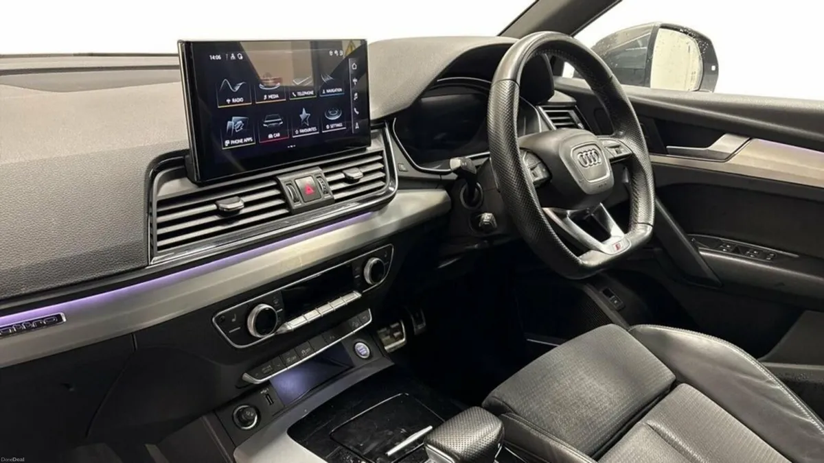 2.0 TDI 40 S line Sportback 5dr Diesel S Tronic qu - Image 4