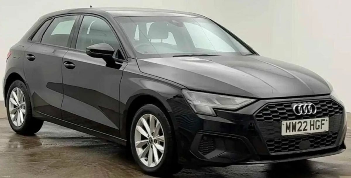 2.0 TDI 30 Technik Sportback 5dr Diesel Manual Eur - Image 1