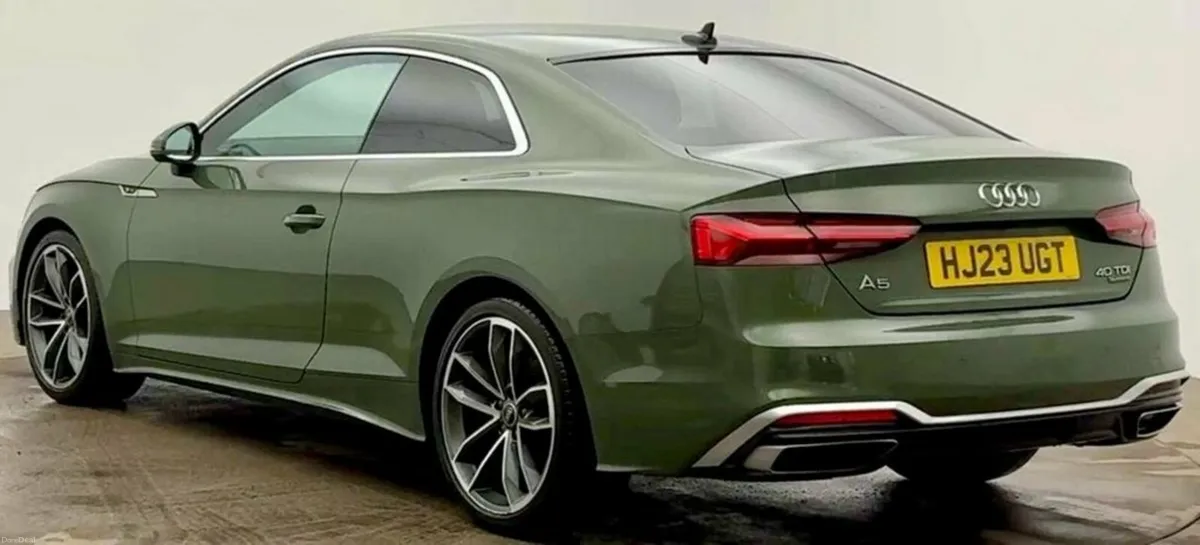 2.0 TDI 40 S line Coupe 2dr Diesel S Tronic quattr - Image 3