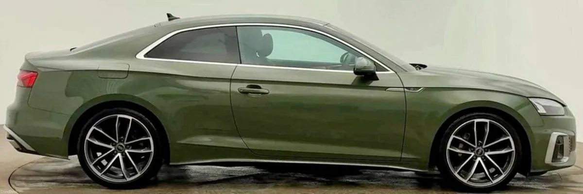 2.0 TDI 40 S line Coupe 2dr Diesel S Tronic quattr - Image 2