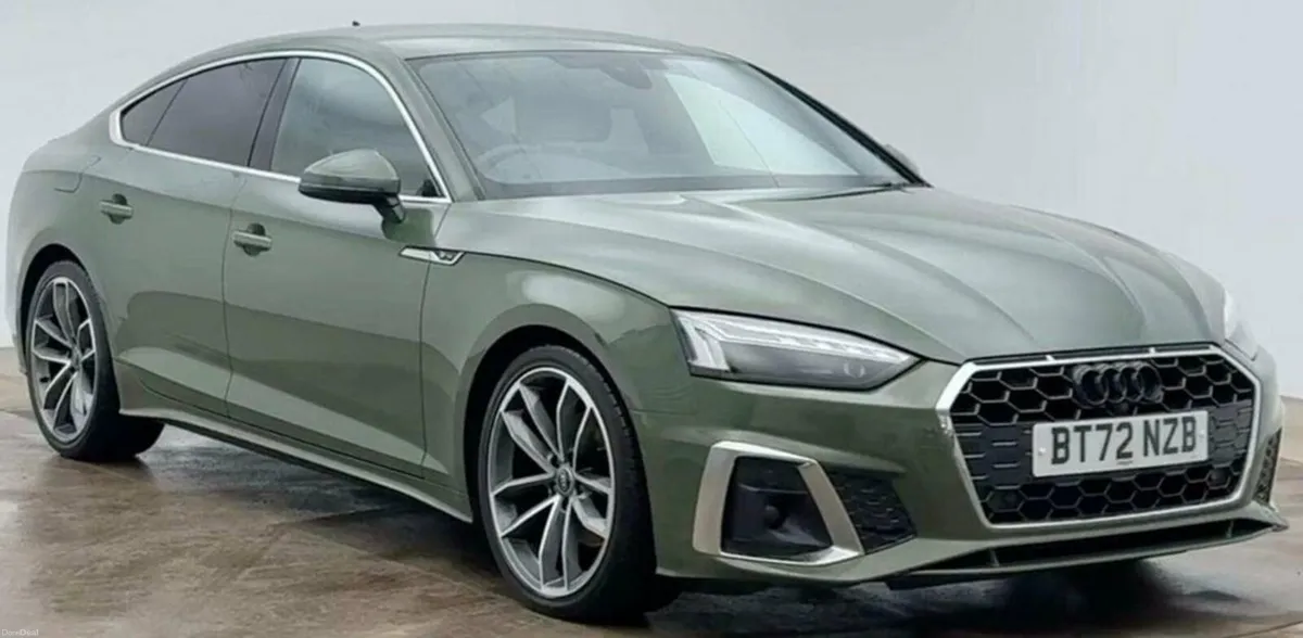 2.0 TDI 35 S line Sportback 5dr Diesel S Tronic Eu - Image 1