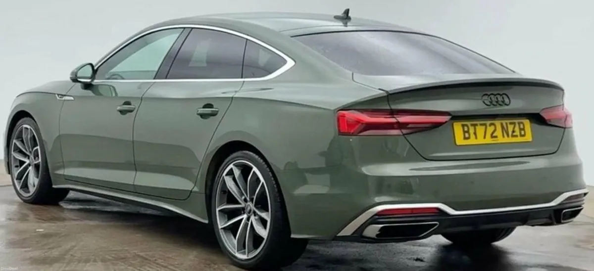 2.0 TDI 35 S line Sportback 5dr Diesel S Tronic Eu - Image 3