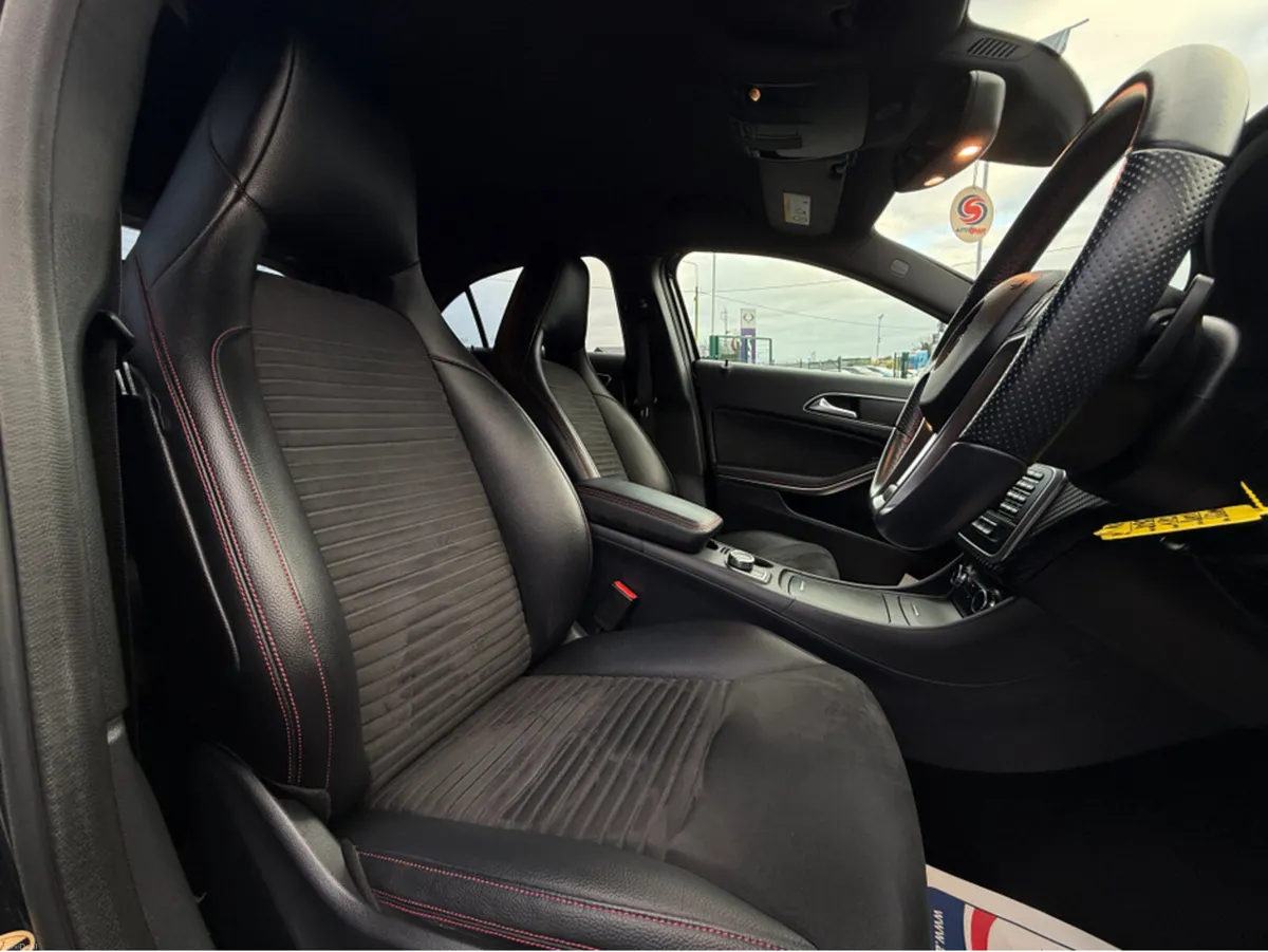 Mercedes-Benz A-Class ( 142 REG  A180 AMG LINE INT - Image 3