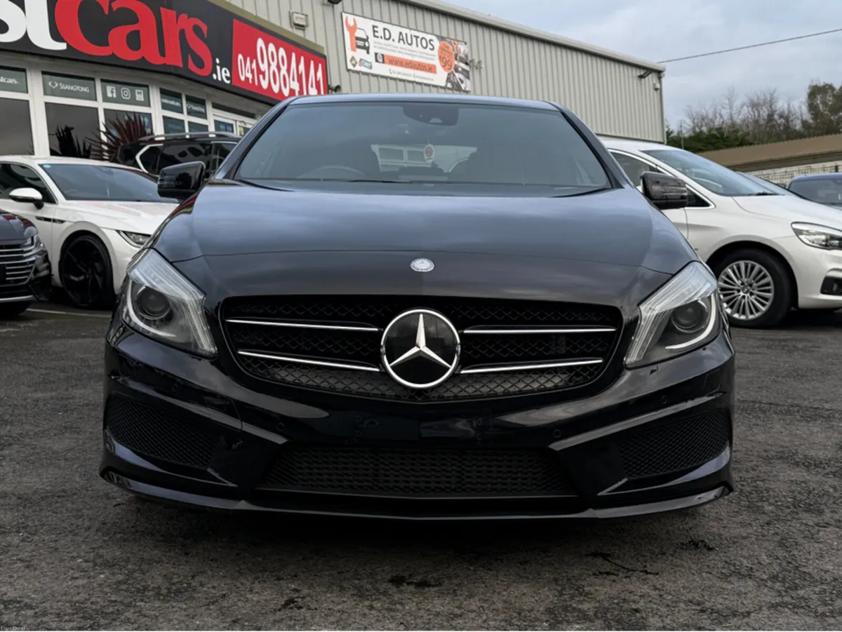 Mercedes-Benz A-Class ( 142 REG  A180 AMG LINE INT - Image 4
