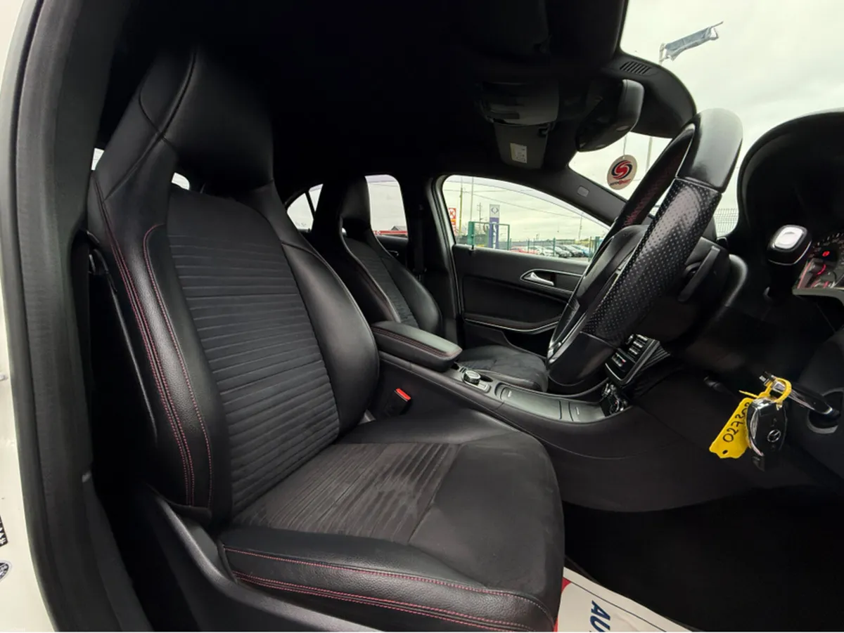 Mercedes-Benz A-Class ( 142 REG  A180 AMG INTERIOR - Image 4