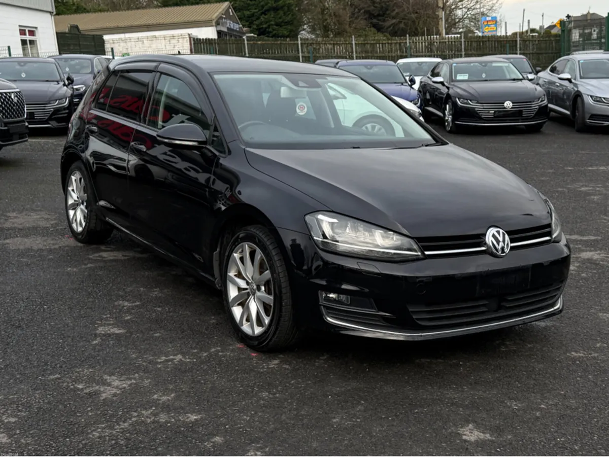 Volkswagen Golf 1.4 TSI HIGHLINE EDITION  ALLOYS S - Image 4
